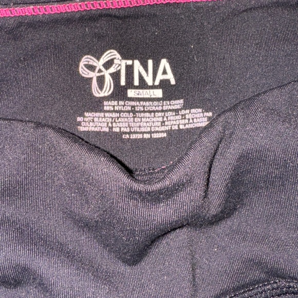 TNA aritzia leggings - Picture 2 of 2